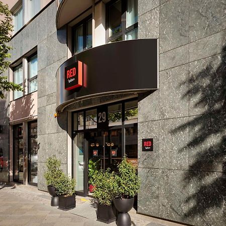 Radisson Red Berlin Kudamm Hotel Exterior photo