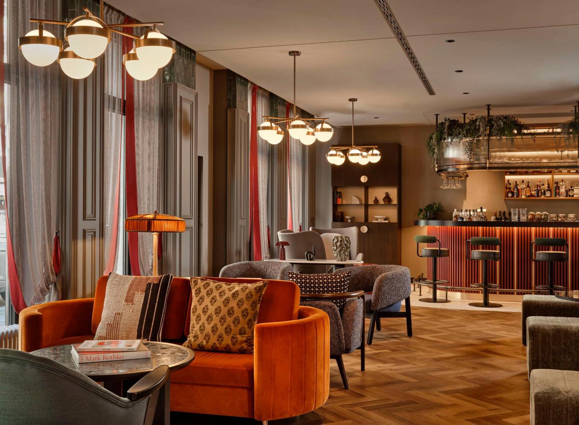 Radisson Red Berlin Kudamm Hotel Exterior photo