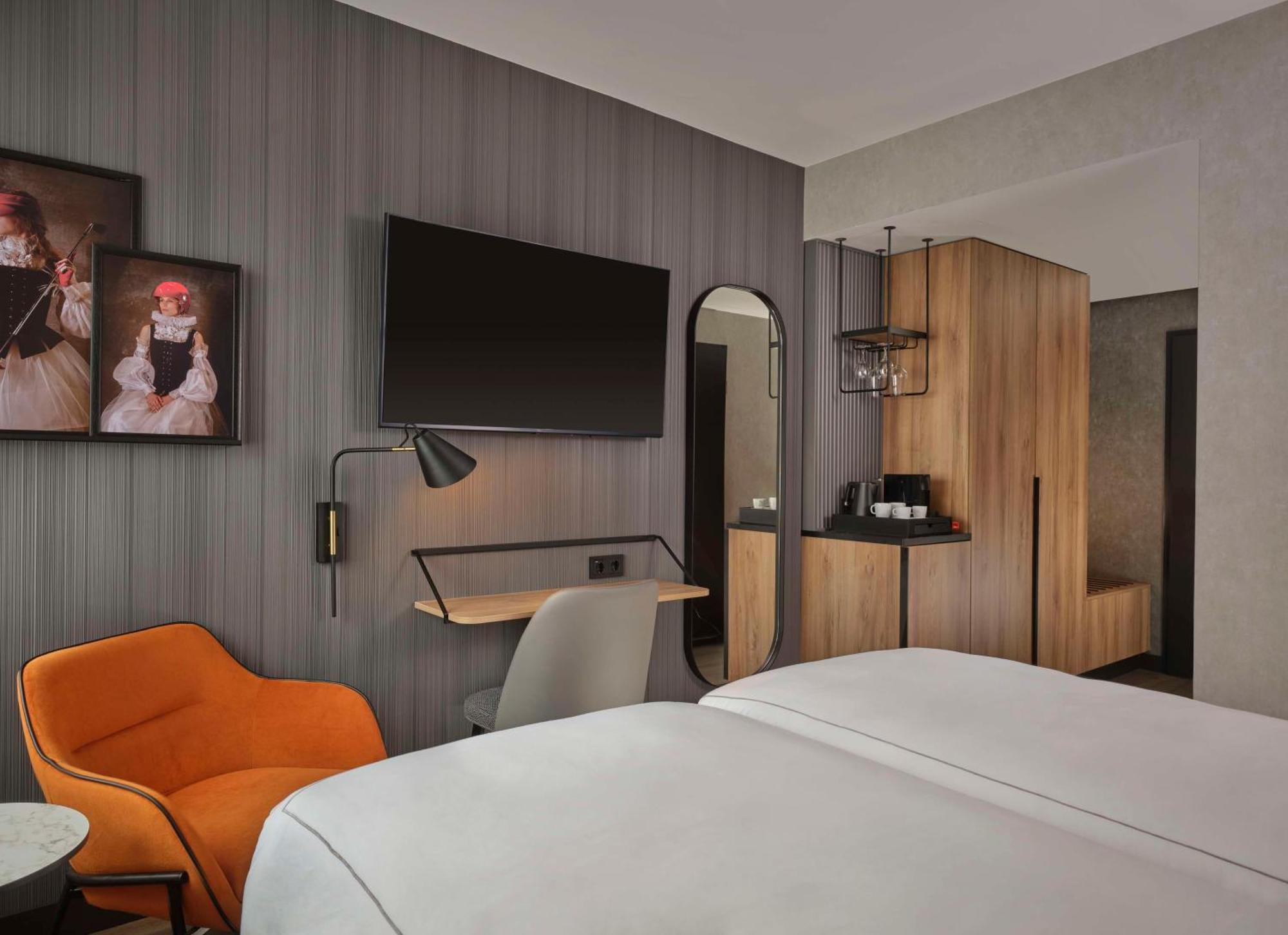 Radisson Red Berlin Kudamm Hotel Exterior photo